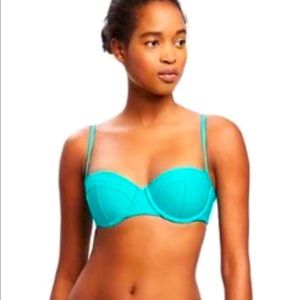 NEW Old Navy Bikini Underwire Top Swim Small